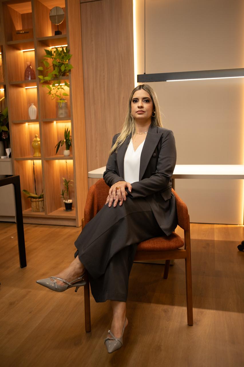 Tamara Valadares - Advogada especialista em Direito da Saúde